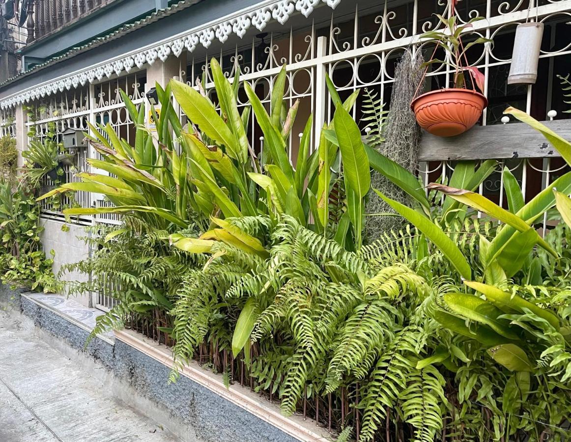 Hidden Lumpu Bangkok Exterior foto