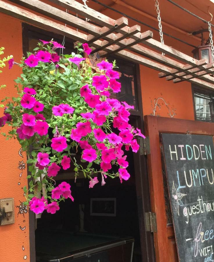 Hidden Lumpu Bangkok Exterior foto